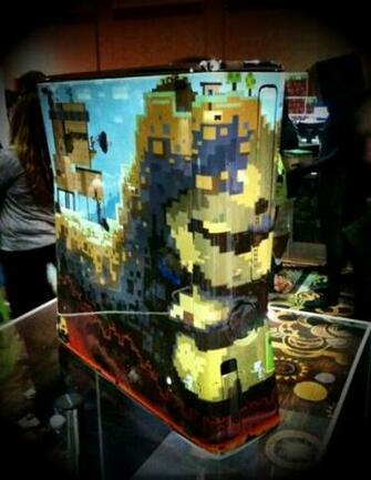 Custom Xbox One Controllers Minecraft Edition
