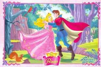 And Princess Aurora Pangeran Philip Dan Putri Disney