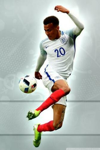 Euro Dele Alli 4k HD Desktop Wallpaper For Ultra