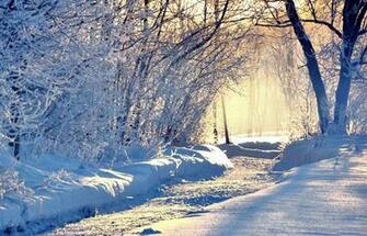 Wonderful Winter Wallpaper For Desktop