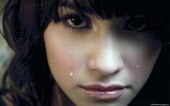 Crying Wallpaper