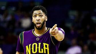 New Orleans Pelicans Dangling First Round Pick To