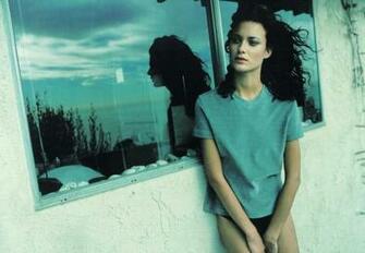 Hot Shalom Harlow Wallpaper Lisisoft