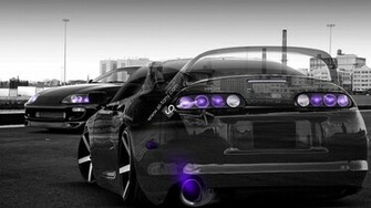 Cars Toyota Supra Jdm Wallpaper HD Car Pictures