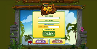 Animal Jam With Happypsp Beta In