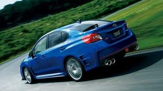 Subaru Wrx Sti S207 Wallpaper