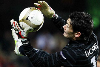 Hugo Lloris Image France Croatia