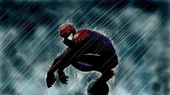 Spiderman Wallpaper For iPhone iPad