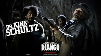 Christoph Waltz Django Unchained Wallpaper It S Just Movies