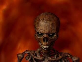 Wallpaper Scary