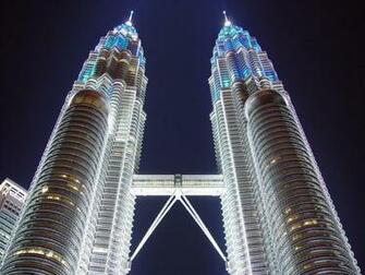 Petronas Towers Wallpaper