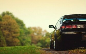 S14 Kouki Nissan Silvia Wallpaper Cars HD