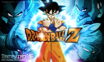 Dbz Goku Crossarmed Wallpaper By Namekiankai