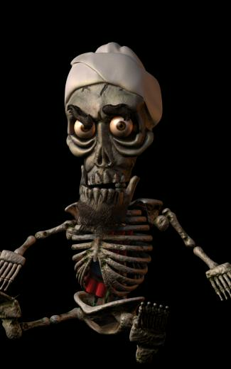 Achmed The Dead Terrorist Wallpaper