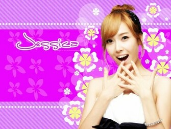 Jessica Wallpaper Snsd Desktop Gallery