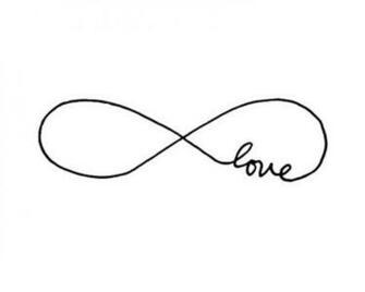 Infinity Signs Are So Cool