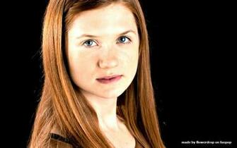 Ginny Weasley Wallpaper Harry Potter