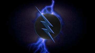 4k Flash Desktop Wallpaper On