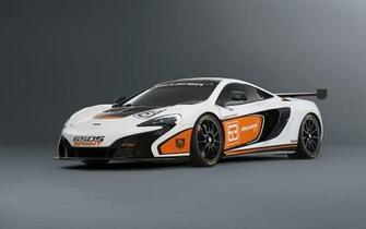 Mclaren 650s Sprint Wallpaper HD Car