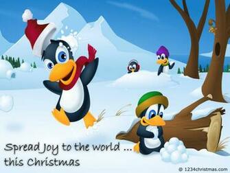 Christmas Joy Desktop Wallpaper