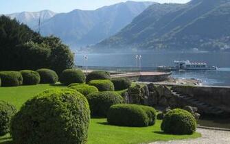 Lake Como Wallpaper