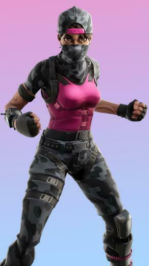 Recon Ranger Fortnite 4k Wallpaper