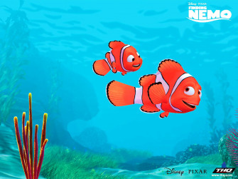 Finding Nemo Wallpaper HD
