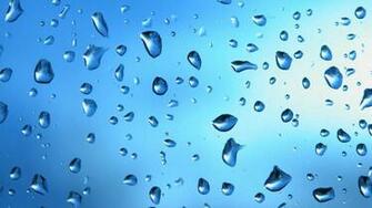 Water Droplets Wallpaper