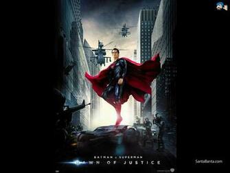 Batman Vs Superman Dawn Of Justice Movie Wallpaper