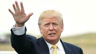 Donald Trump Wallpaper High Resolution And Quality