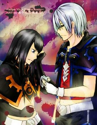 Wipe Your Tears Away By Fivian