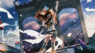 Magic The Gathering Duels Of Planeswalkers Wallpaper