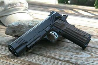 Kimber Wallpaper