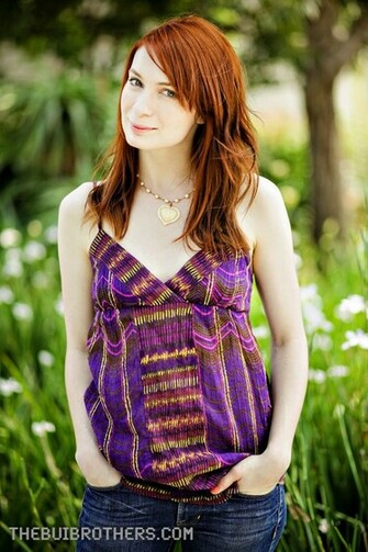 Felicia Day Wallpaper