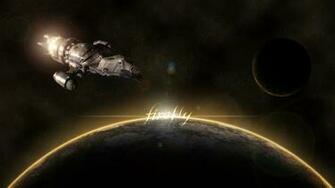 Firefly Wallpaper By Squirrel Slayer
