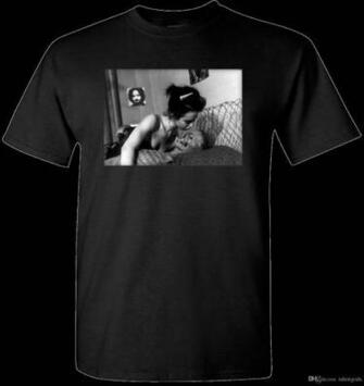 Nekromantik T Shirt Horror Movie Cult Jorg Buttgereit Necromantic