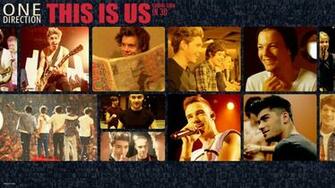 1d Wallpaper This Is Us One Direction