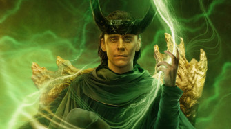Loki Season Poster 4k Wallpaper