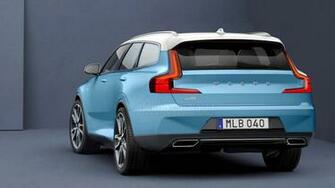 Volvo S40 Engine Car Wallpaper
