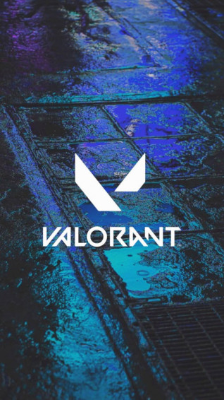 Valorant iPhone Wallpaper