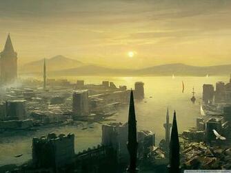 Assassin S Creed Revelations Constantinople Ultra HD Desktop