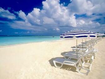 Summer Beach Wallpaper HD