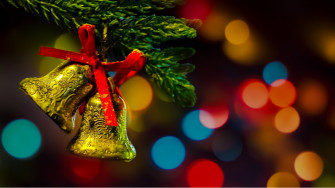 Merry Christmas Jingle Bells And We Wish You A