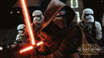 Star Wars The Force Awakens Desktop Wallpaper