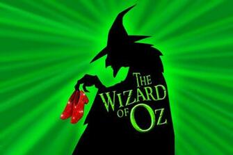 Wizard Of Oz Wallpaper