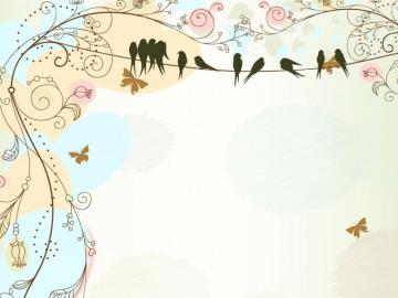 Border Frames Ppt Background Of