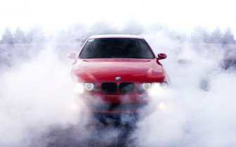 Bmw Series E39 Wallpaper HD Car