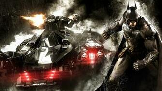 Arkham Knight Wallpaper HD By Freddylolbear Watch Fan Art