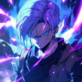 Styxx On Dragon Ball Wallpaper