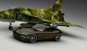 Jaguar Xk E Type Wallpaper